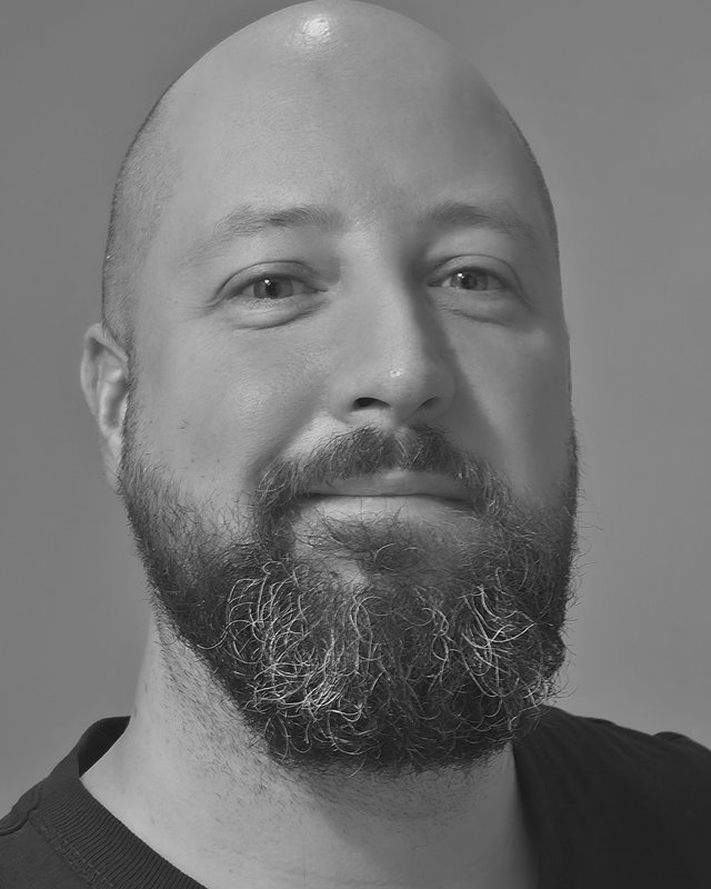 Danny Marchand, artiste visuel